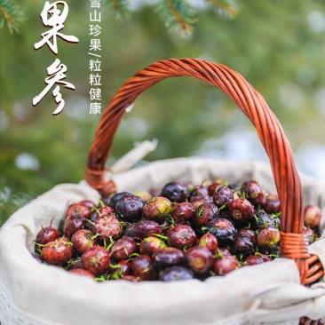 水果新鲜当应季红果参稀有罕见云南蜘蛛果一件代发包邮包售后
