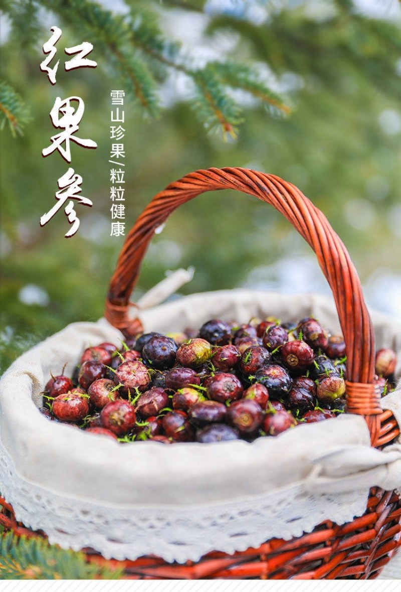 水果新鲜当应季红果参稀有罕见云南蜘蛛果一件代发包邮包售后