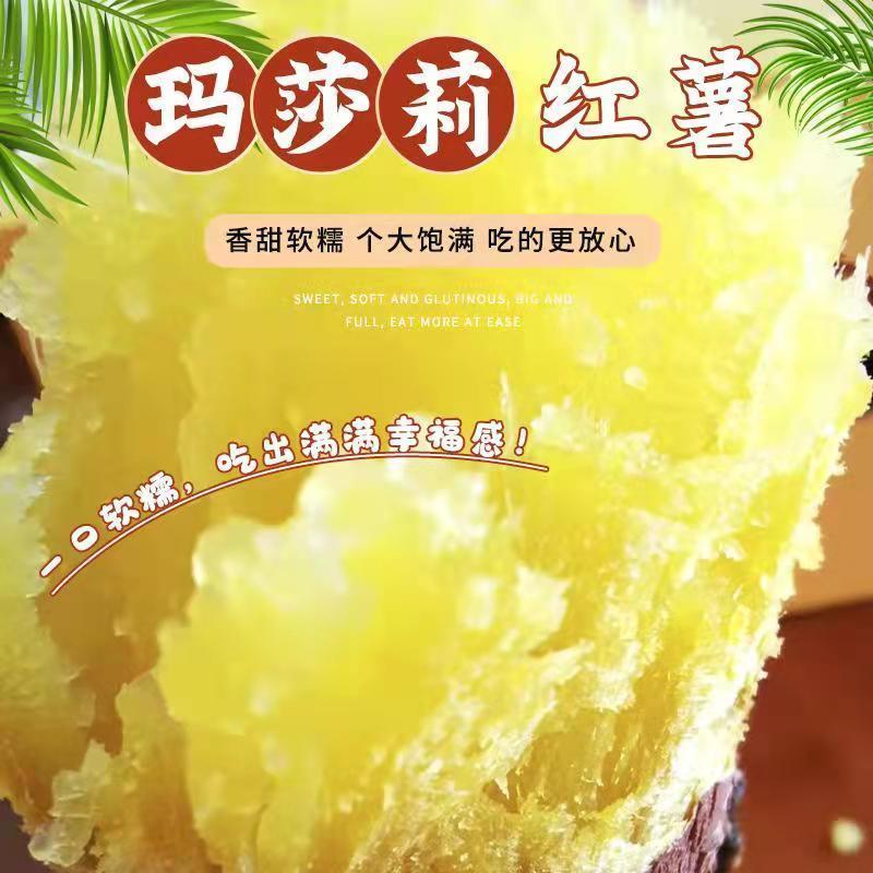 日本进口红薯玛莎莉黄金蜜薯高端！！！！！！！