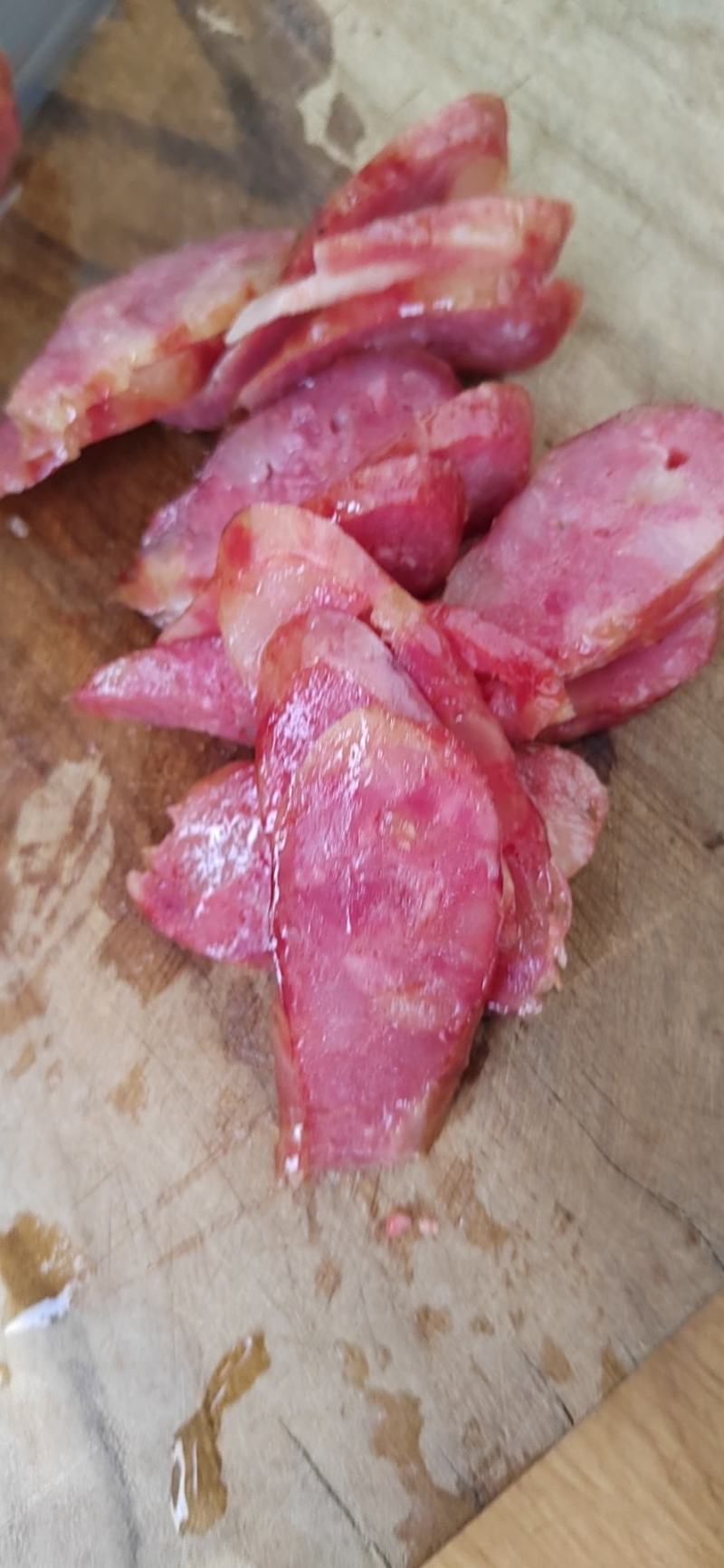 腊肠四川正宗腊肠香肠纯肉厂家直销不加粉味道齐全