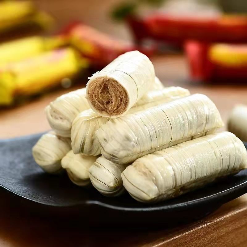 花生糖大虾酥北京口味糖果批发各种年货糖果批发