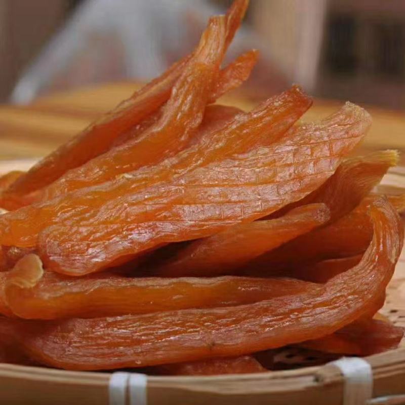 倒蒸地瓜干，传统老式工艺加工，三蒸三晒，软糯香甜！