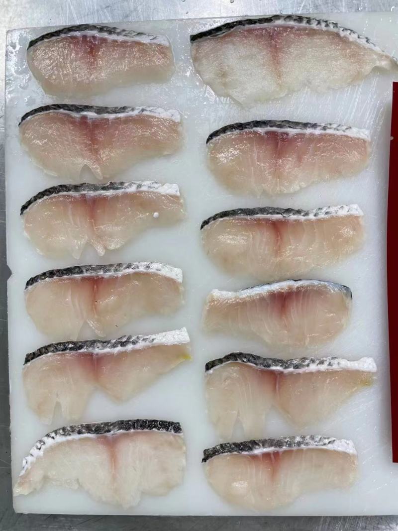 免浆黑鱼片价格便宜，欢迎全国各地的老板们订购
