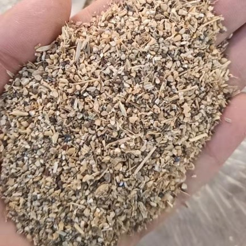 草籽碎麦下脚料