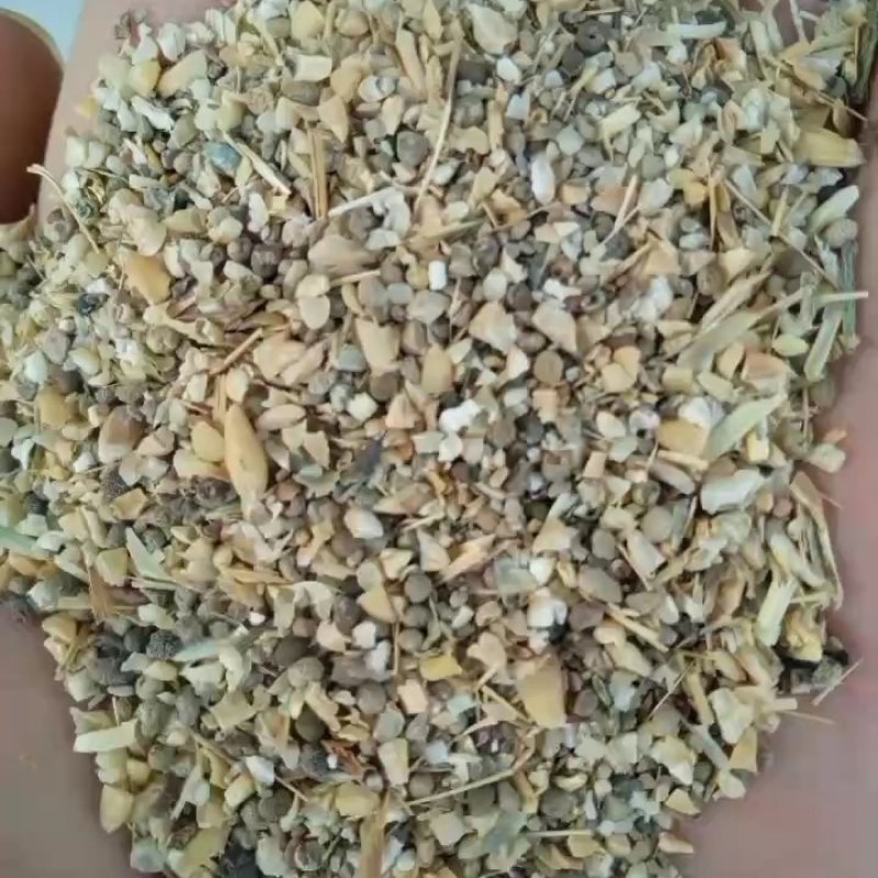 草籽碎麦下脚料