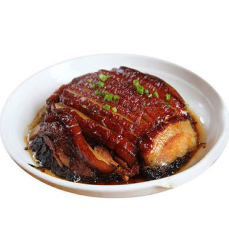 正宗梅菜扣肉500g红烧肉熟食下酒菜即食梅干菜扣肉包邮