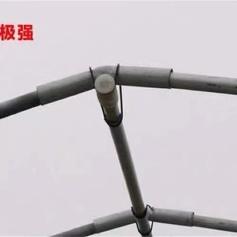 大棚大棚配件弯连接安装方便一个起发厂家直销