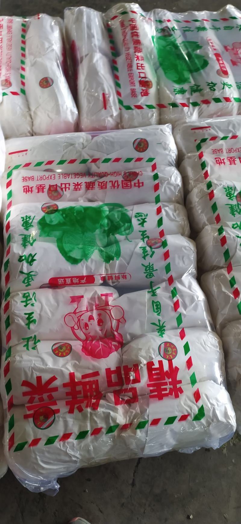 精品娃娃菜，大娃小娃，支持各种包装，打冷，一条龙服务