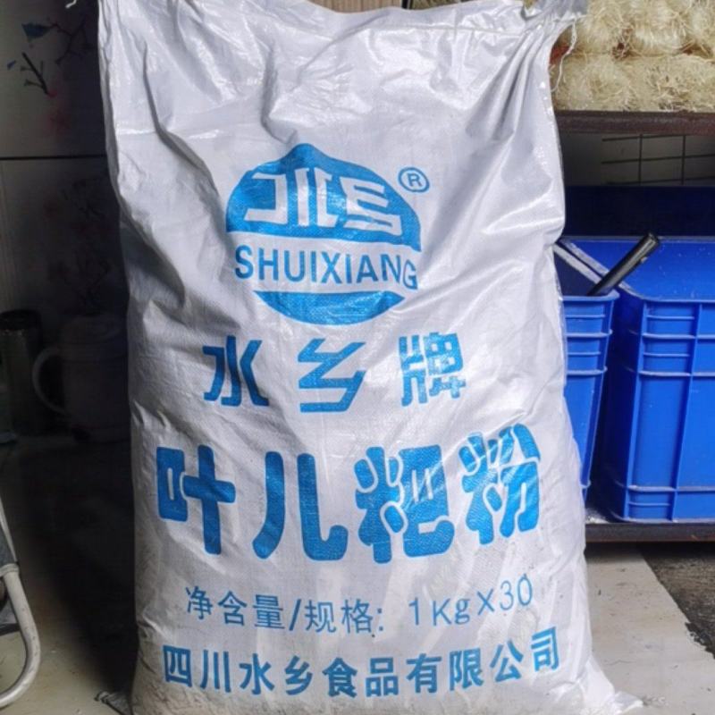 水乡牌叶儿粑粉1kg×30袋