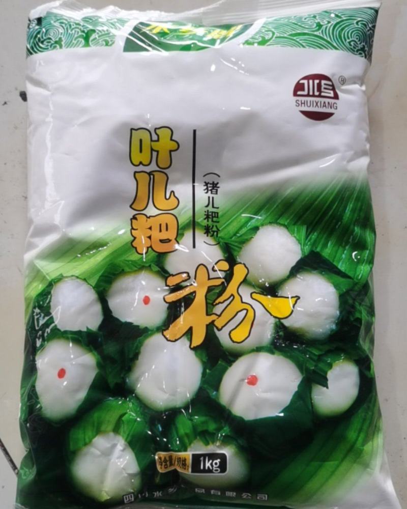 水乡牌叶儿粑粉1kg×30袋