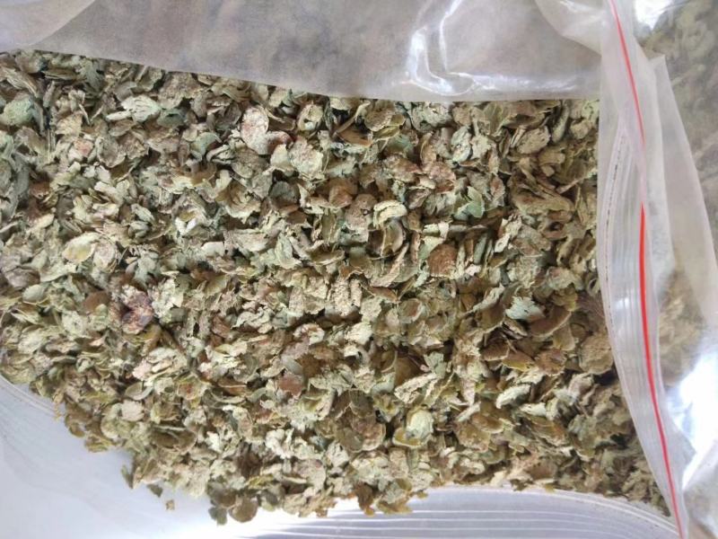 超临界萃取后的青红花椒！无任何添加！气味很浓郁！