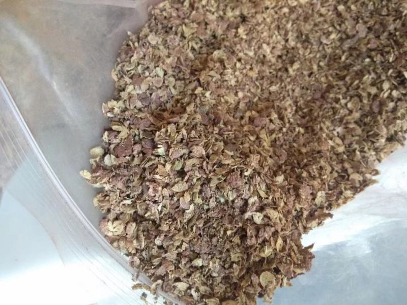 超临界萃取后的青红花椒！无任何添加！气味很浓郁！