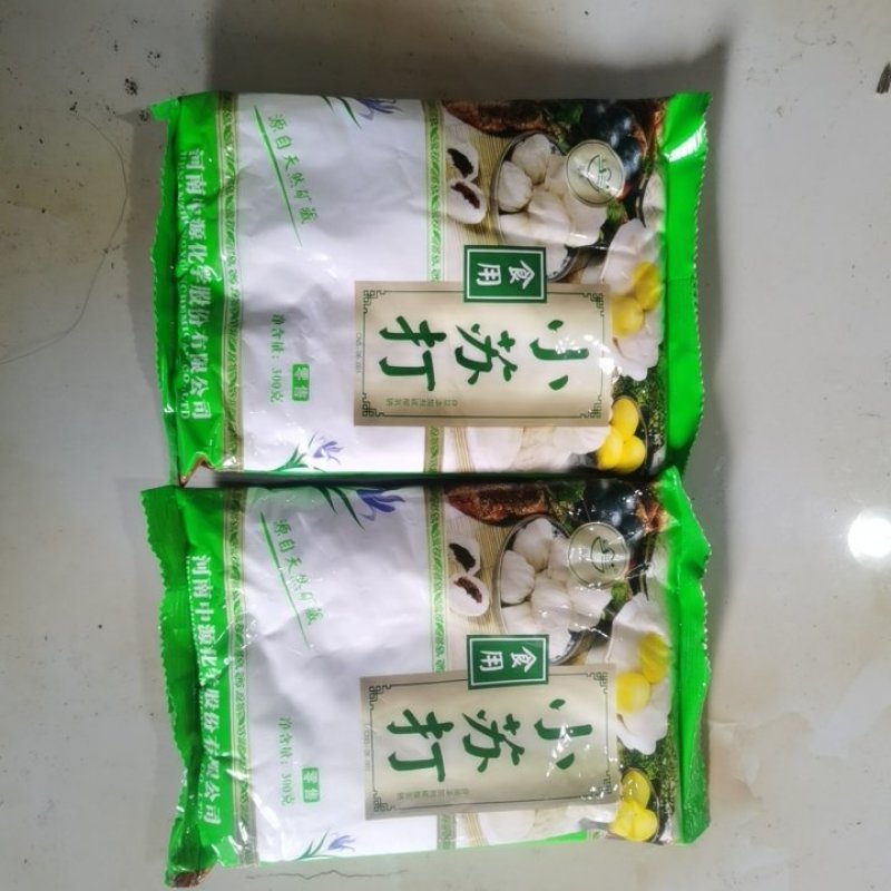 食用小苏打300g×50袋