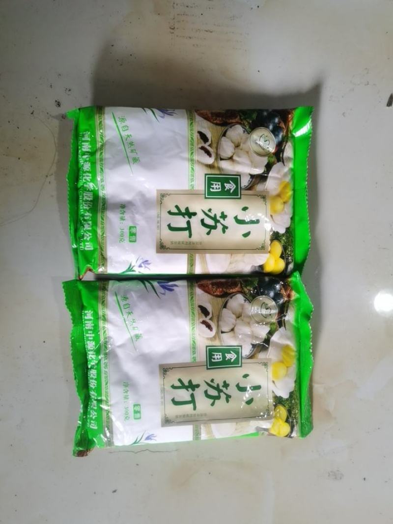 食用小苏打300g×50袋