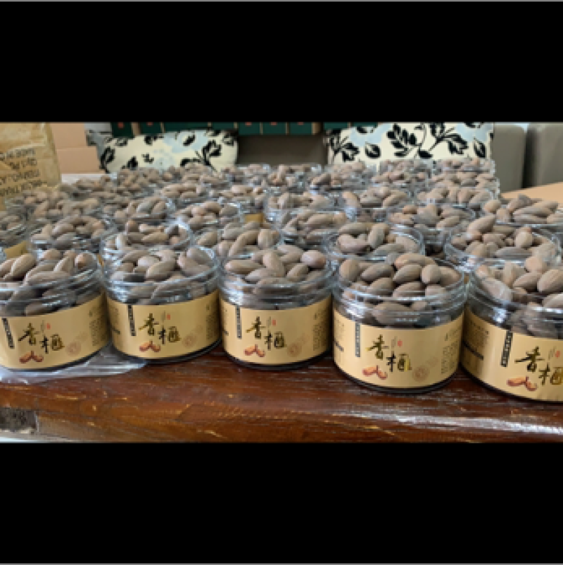 新货香榧诸暨枫桥香榧子炒货休闲零食干果风味