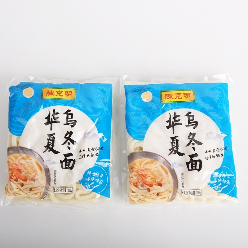 乌冬面拉面200g速食拉面乌冬面条