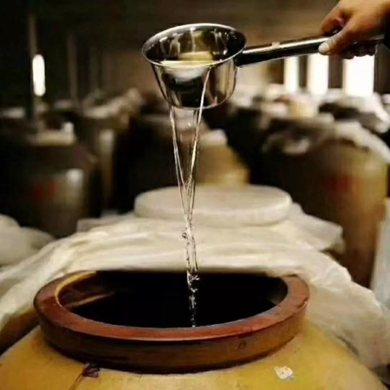 浓香型纯粮陈年老酒52度每瓶500ml每箱1瓶装5斤包邮