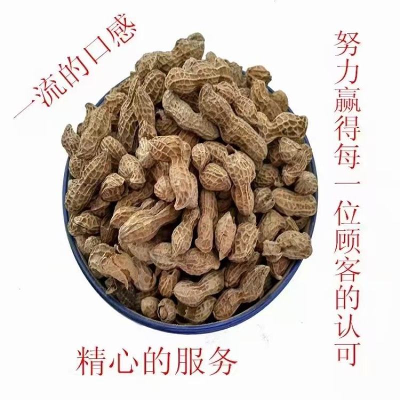 小花生，几十种调味，百煮小花生，农民自产自销