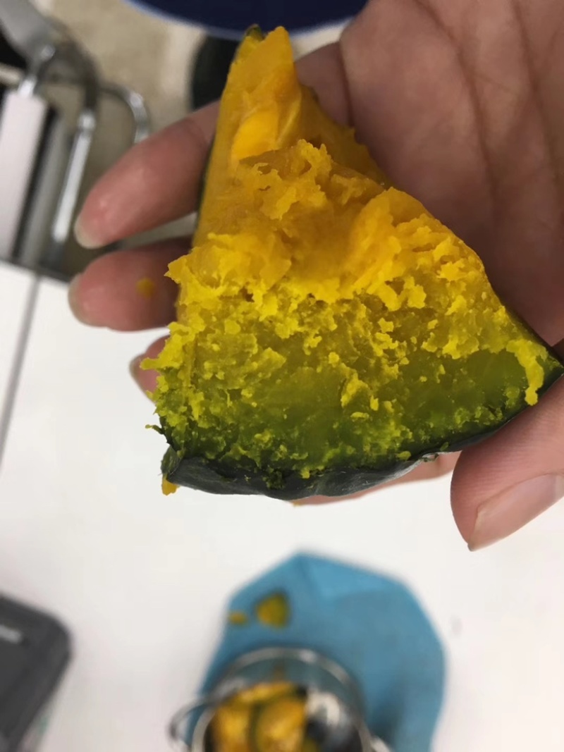 金粉2号，口感品质佳贝贝南瓜种子日本贝贝