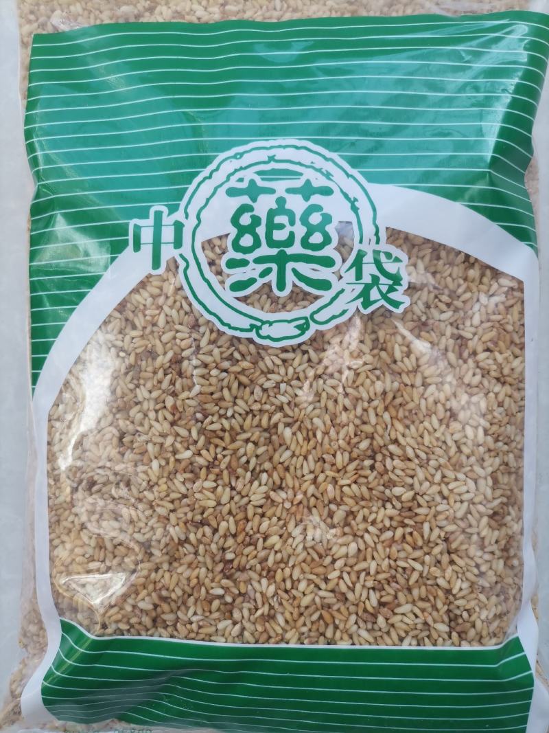 柏子仁陕西自然生长干货2斤起包邮