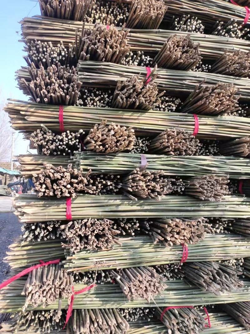菜架竹架菜竹山药豆角西红柿黄瓜用小竹竿