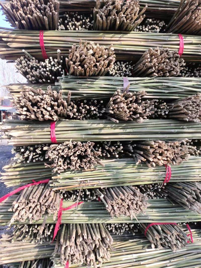 菜架竹架菜竹山药豆角西红柿黄瓜用小竹竿