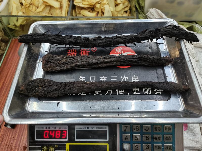包邮纯野生肉苁蓉新货，熟的，一公斤1000克起发