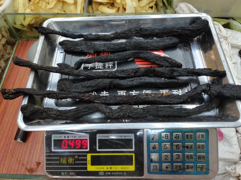 包邮纯野生肉苁蓉新货，熟的，一公斤1000克起发