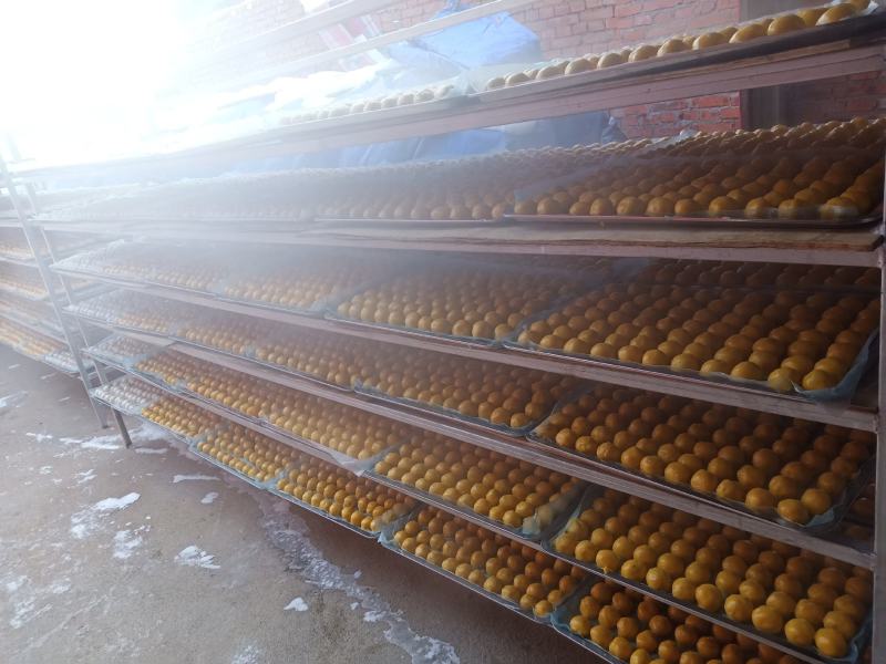 精品黄米粘豆包纯手工制作支持视频看货欢迎