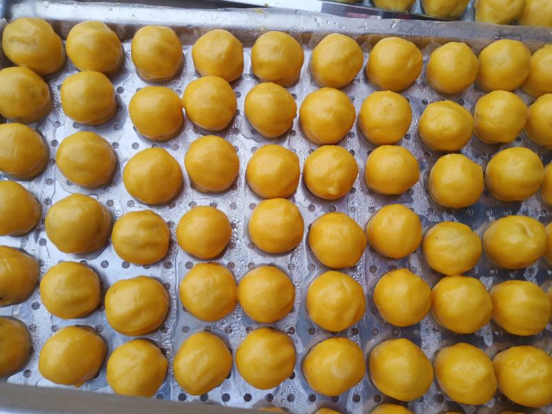 精品黄米粘豆包纯手工制作支持视频看货欢迎