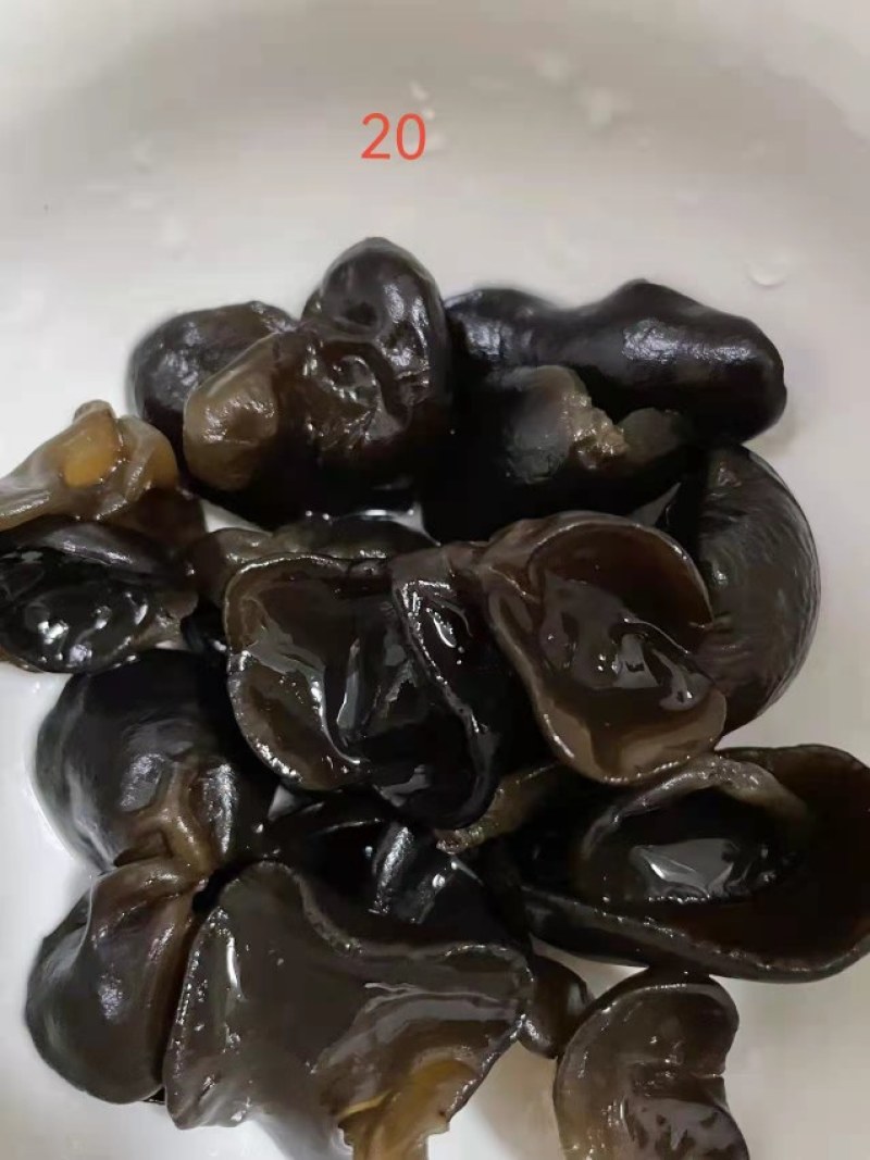 黑木耳秋木耳碗耳黑龙江产地一手货源批发