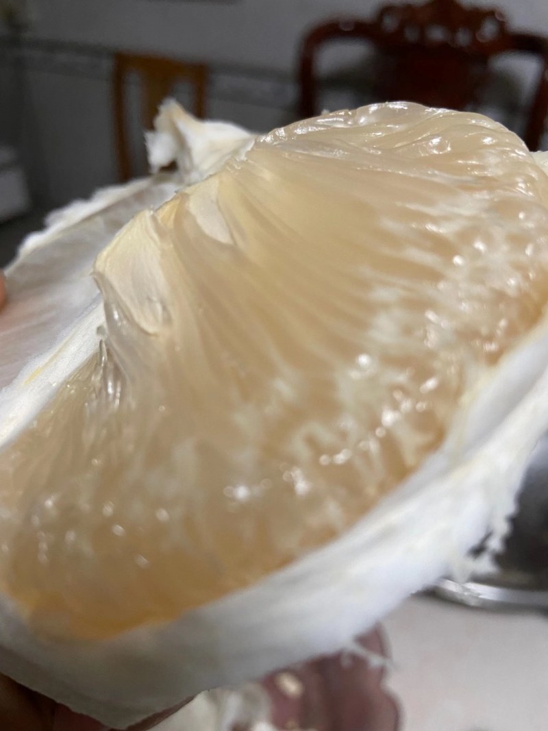 江永正宗老树香柚，口感纯甜，水份足