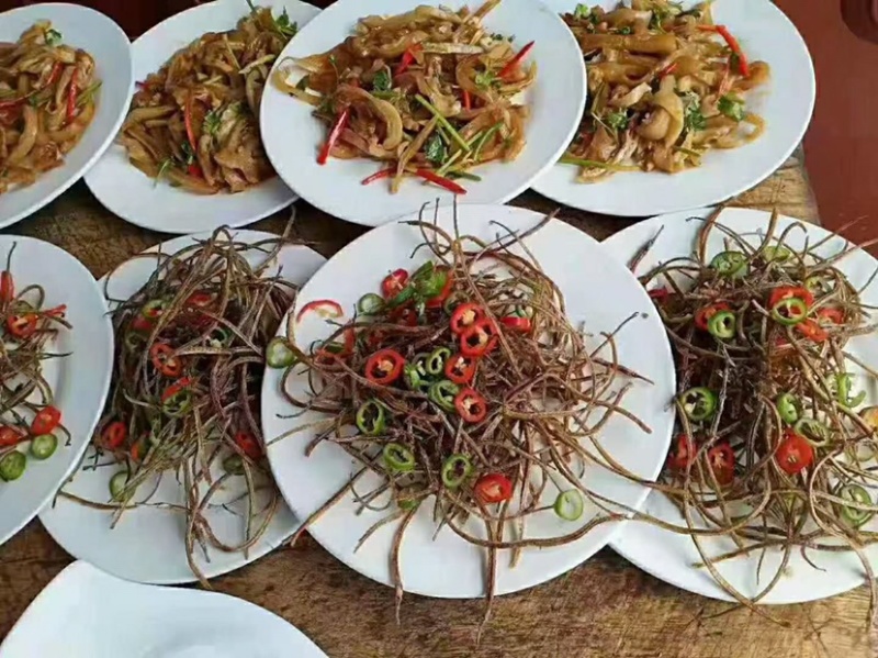 产地直发海龙一包500克海龙，适合各种酒店全国发货
