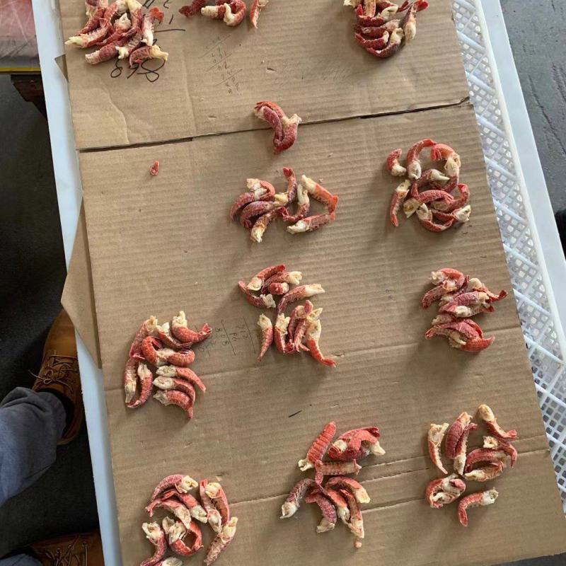 龙虾尾