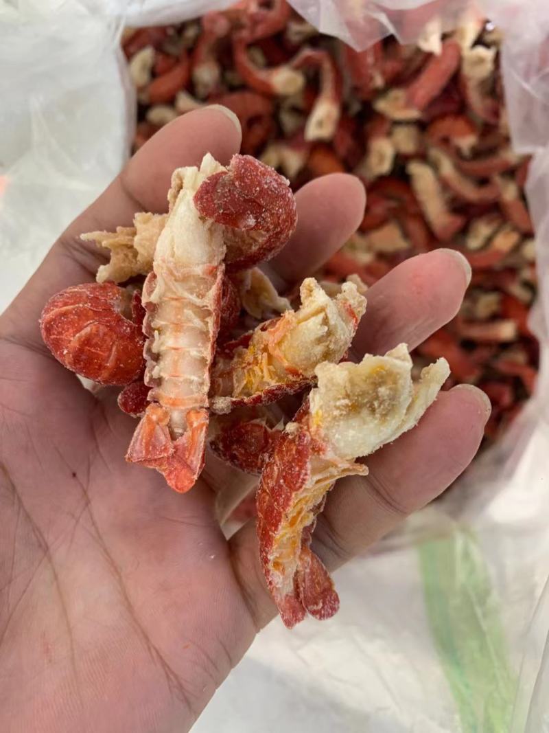 龙虾尾
