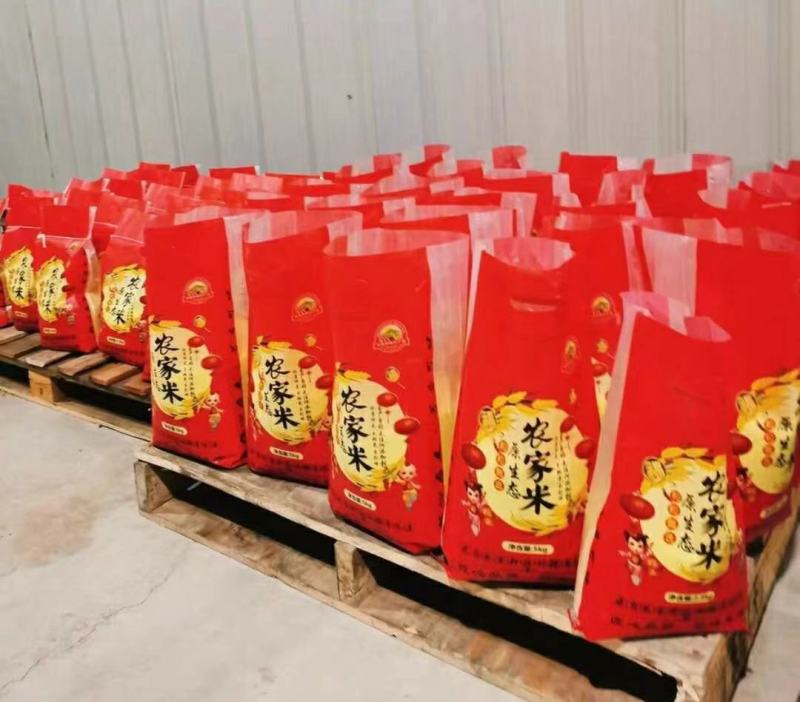 大米原阳优质大米期待老板光临合作，质量有保证，不掺外地
