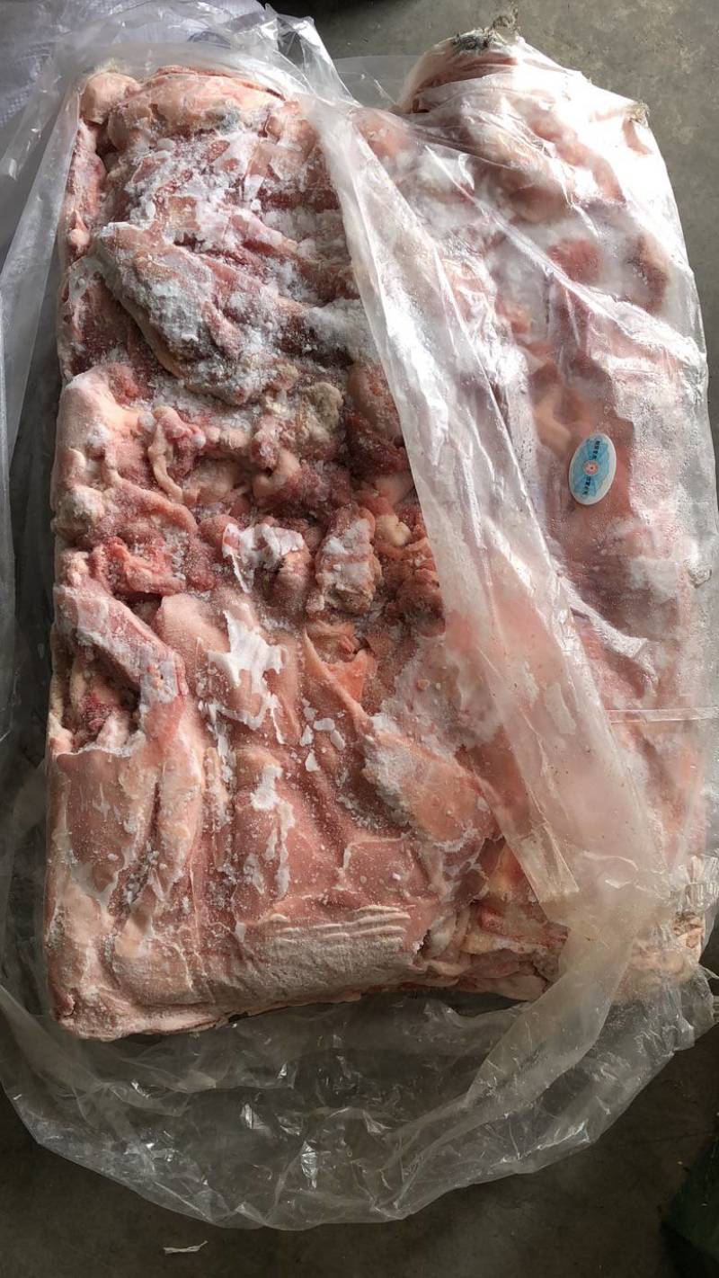 去皮五花，去皮肉
