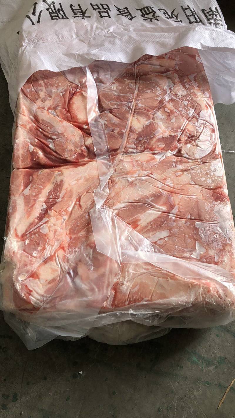 去皮五花，去皮肉