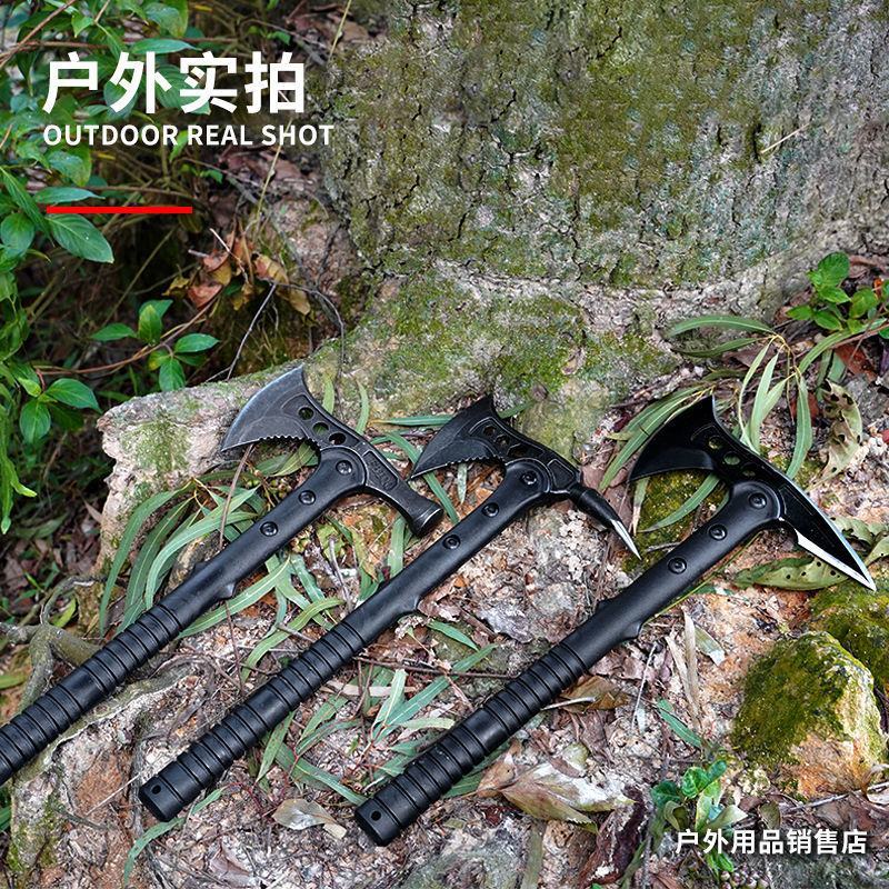 魔鬼斧子战术斧头开山斧野营斧救生斧消防斧手斧防身突击斧营