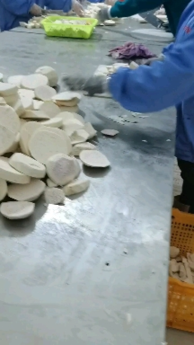 广西荔浦市精选优质荔浦芋头现切现发真空包装品质保证
