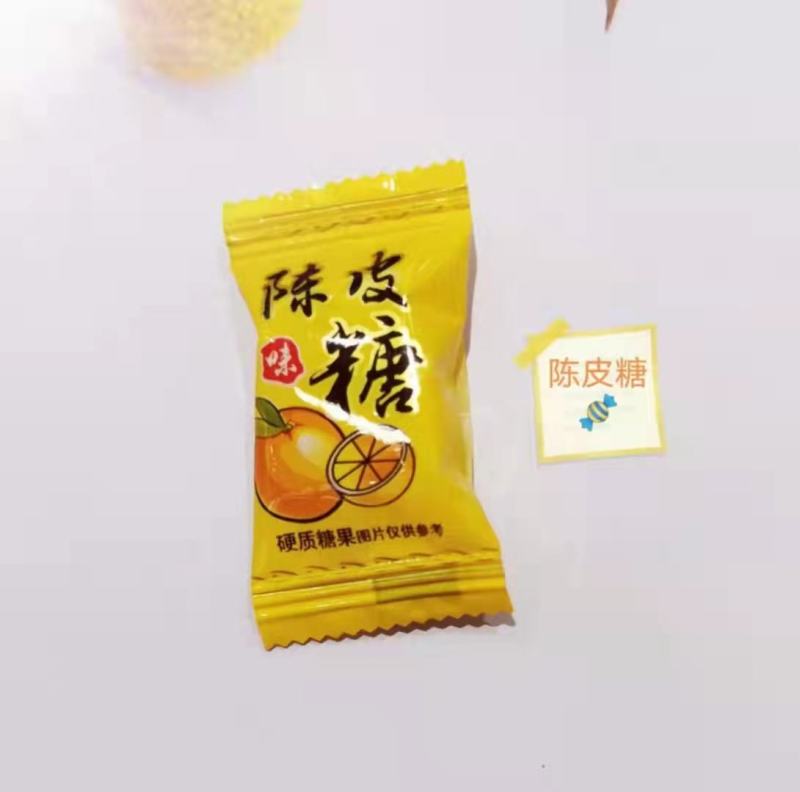 软糖酥糖巧克力水果糖