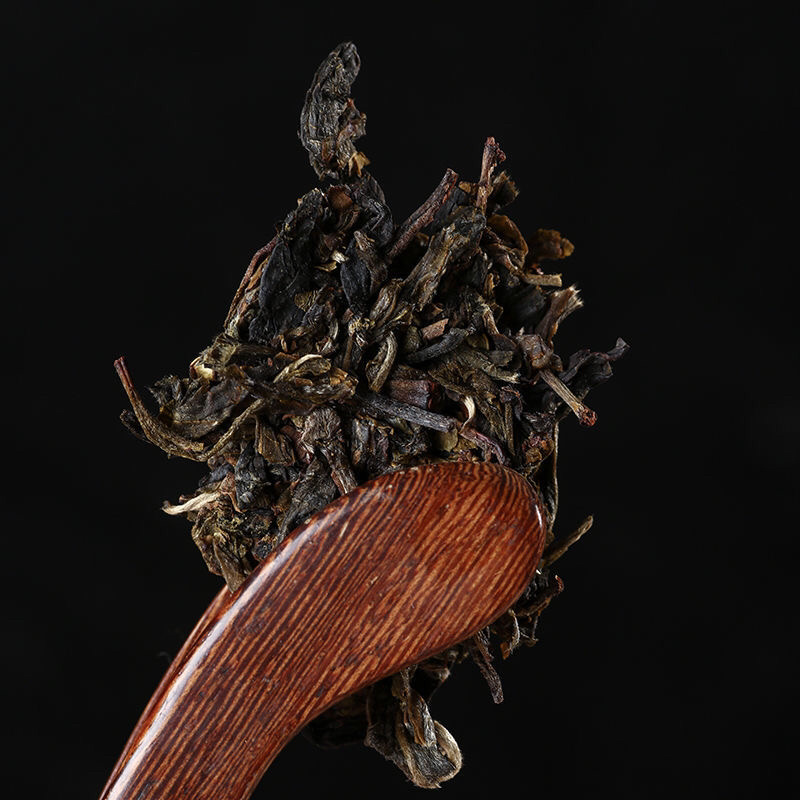 普洱茶生茶饼普洱茶357克玉龍祥普洱生茶包邮