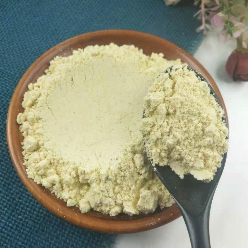 银杏粉白果粉天然即冲即饮食用高品质生熟白果果仁特级中药材
