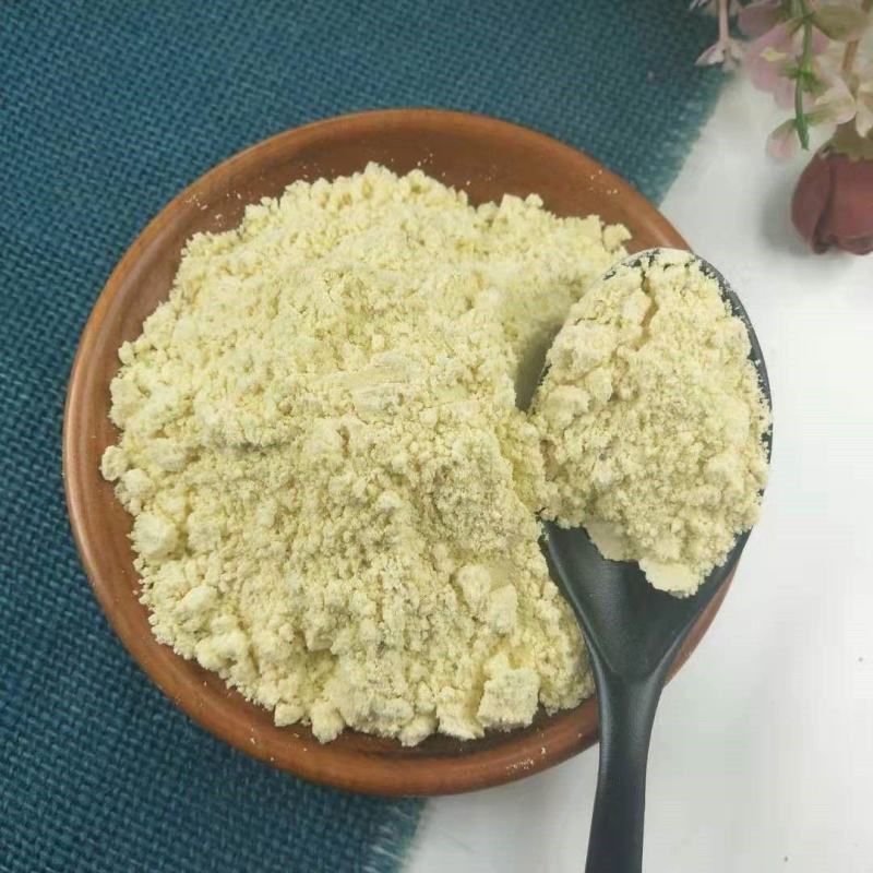 银杏粉白果粉天然即冲即饮食用高品质生熟白果果仁特级中药材