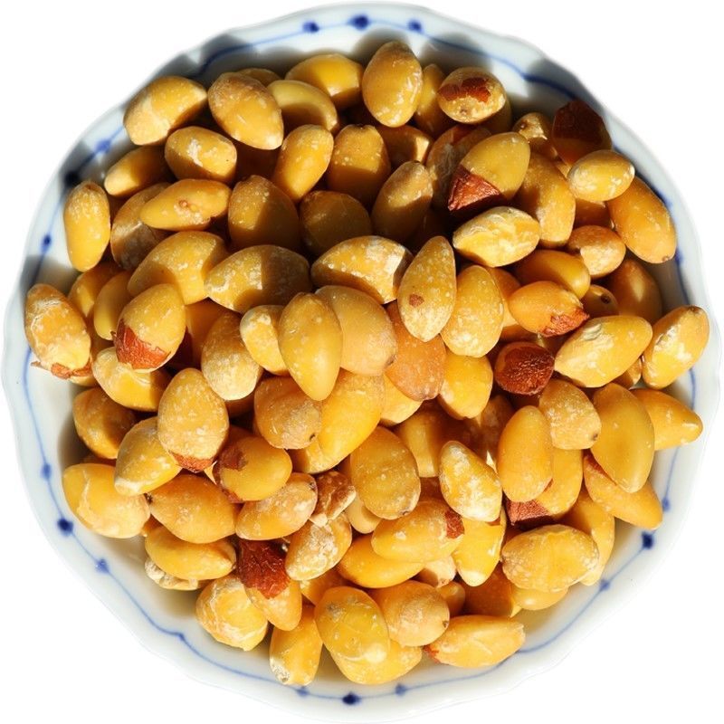 银杏粉白果粉天然即冲即饮食用高品质生熟白果果仁特级中药材