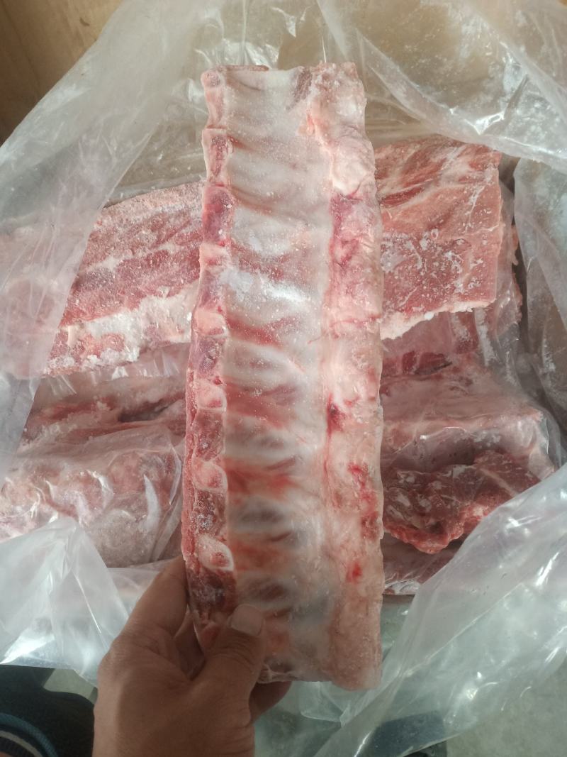 国产龙骨，新鲜度超高，自助餐用太好了…可以加工龙骨块