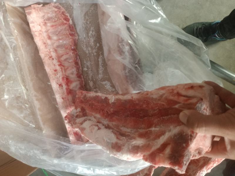 国产龙骨，新鲜度超高，自助餐用太好了…可以加工龙骨块