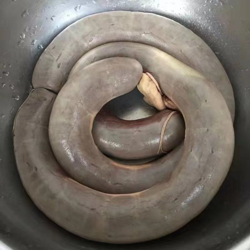 熟肺子，血肠，猪肝。鲜下水，厂家直销，全国送货