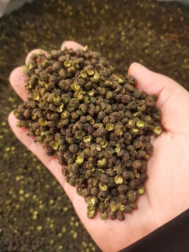 优质重庆江津青花椒香料量大从优规格齐全