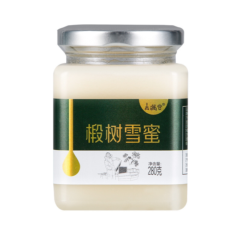 椴树蜜结晶蜜批发原蜂蜜巢蜜蜂蜜椴树雪蜜